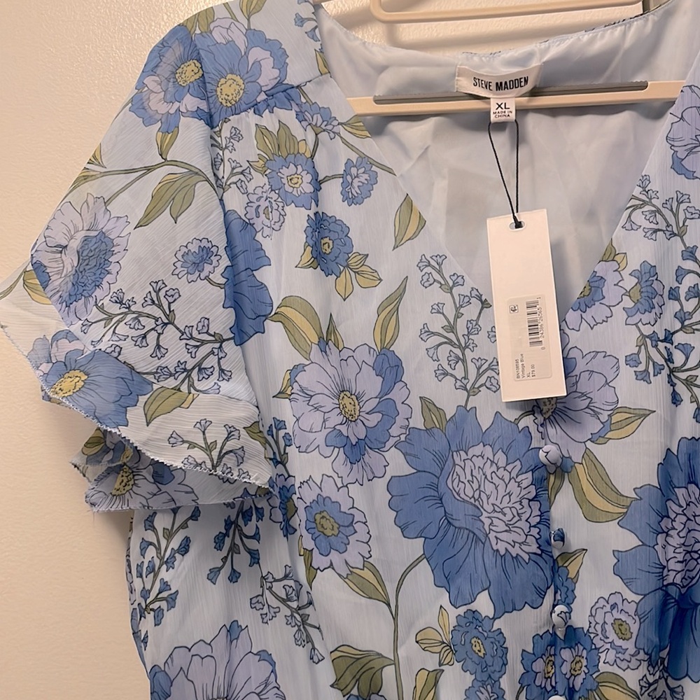 Steve Madden Kirsten Dress size XL - Picture 3 of 8